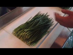 ราคาโรงงาน เครื่องบรรจุผักอัตโนมัติ เครื่องบรรจุบรอกโคลี และเครื่องบรรจุถุง