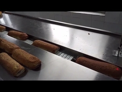 เครื่องบรรจุขนมปังเซอร์โวมอเตอร์คุณภาพสูง, เครื่องบรรจุขนมปังสแตนเลสเกรดอาหาร