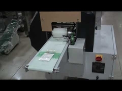 เครื่องบรรจุหน้ากาก LC-180 พร้อมเซอร์โวมอเตอร์ เครื่องบรรจุหน้ากากคุณภาพสูง 5 ชิ้น / 10 ชิ้น