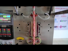 ใช้งานง่าย LC-60YB เครื่องบรรจุซอสช็อกโกแลตแบบพิเศษ เครื่องบรรจุถุง เครื่องอุ่นและกวน