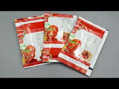 ใช้งานง่าย ! LC-60YZ ซอสมันฝรั่ง ซอสถั่วเหลือง ซอสมะเขือเทศ ซอง 4 ด้าน เครื่องปิดปากถุง