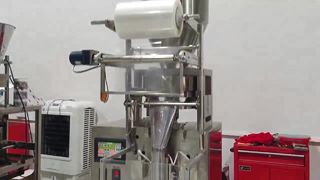 เครื่องบรรจุซองเล็กอัตโนมัติ | เครื่องบรรจุขนาดเล็กสำหรับน้ำตาล เมล็ดพืช เครื่องเทศ