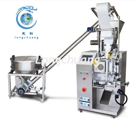 คุณภาพ  Zihi Pot Fever Powder Sachet Bag Automatic Packaging Machine Ultrasonic Sealing โรงงาน